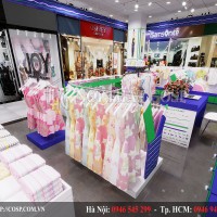 Thiết kế shop thời trang 4Lova